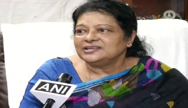 बंगाल कांग्रेस के पूर्व अध्यक्ष की पत्नी शिखा मित्रा टीएमसी में होंगी शामिल, बताया क्यों लिया फैसला बंगाल कांग्रेस के पूर्व अध्यक्ष की पत्नी शिखा मित्रा टीएमसी में होंगी शामिल, बताया क्यों लिया फैसला