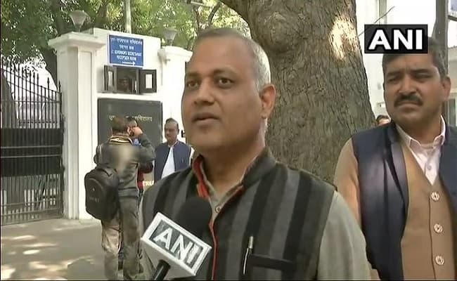 AIIMS सुरक्षाकर्मी से मारपीट के मामले में 2 साल कैद की सजा के खिलाफ AAP विधायक सोमनाथ भारती ने दिल्ली HC में लगाई अर्जी