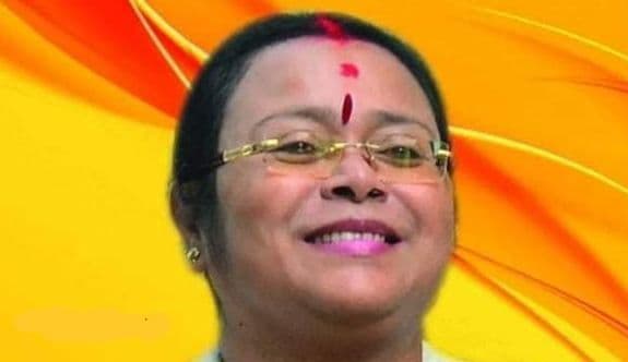 तृणमूल में लौटना चाहती हैं सोनाली गुहा, ममता को लिखा भावुक खत- दीदी, मुझे माफ नहीं करेंगी, तो मैं जिंदा नहीं रहूंगी