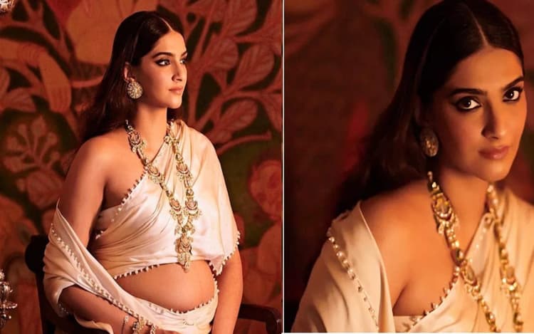 Sonam Kapoor के घर गूंजी किलकारी, Anil Kapoor ने बच्चे के जन्म पर ऐसे किया खुशी का इजहार