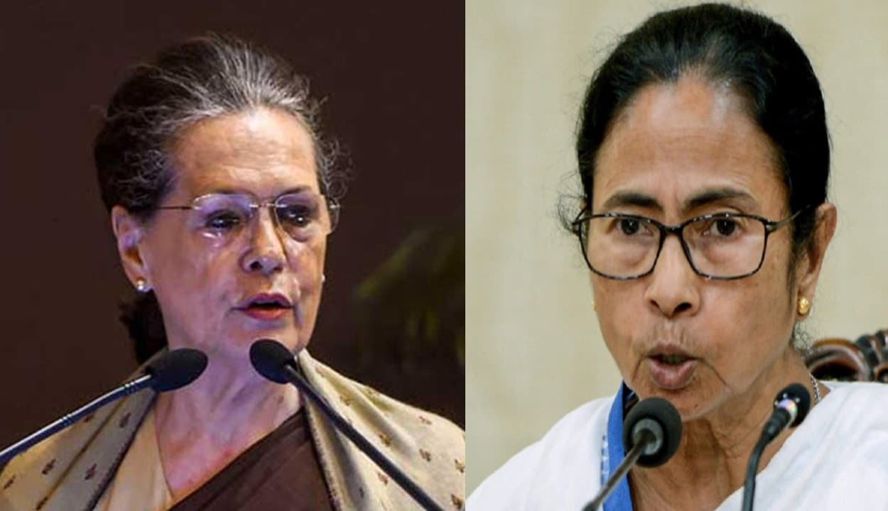 ममता के खिलाफ सोनिया-राहुल करेंगे बंगाल में चुनाव प्रचार, कांग्रेस ने जारी की स्टार प्रचारक की List, देखें नाम