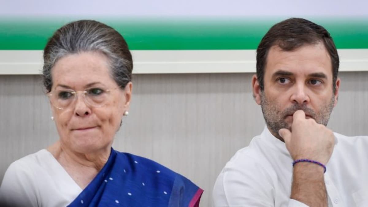 Assam Congress Crisis : राहुल गांधी नेतृत्व करने में असमर्थ...अब असम तक पहुंची कांग्रेस कलह की आग, विधायक ने पार्टी पर लगाये गंभीर आरोप