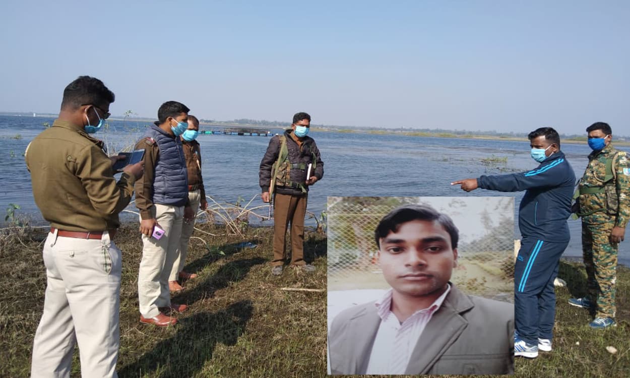 तिलैया डैम में गोविंदपुर से लापता सोनू का मिला शव, जांच में जुटी पुलिस