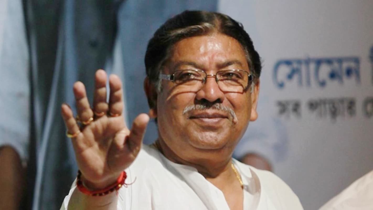 सोमेन मित्रा : ऐसे रणनीतिकार जो पश्चिम बंगाल कांग्रेस में विभाजन रोकने में रहे नाकाम