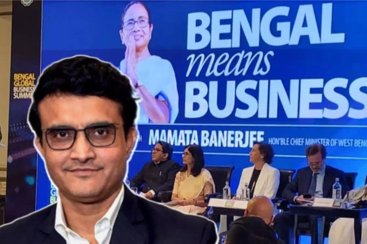 West Bengal: पूर्व भारतीय क्रिकेट कप्तान सौरभ गांगुली शालबनी में जल्द शुरू करेंगे इस्पात कारखाना....