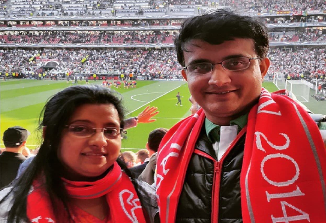 Happy Birthday Ganguly : सौरव गांगुली ने डोना से फिल्मी अंदाज में की थी शादी, ऐसी थी लव स्टोरी