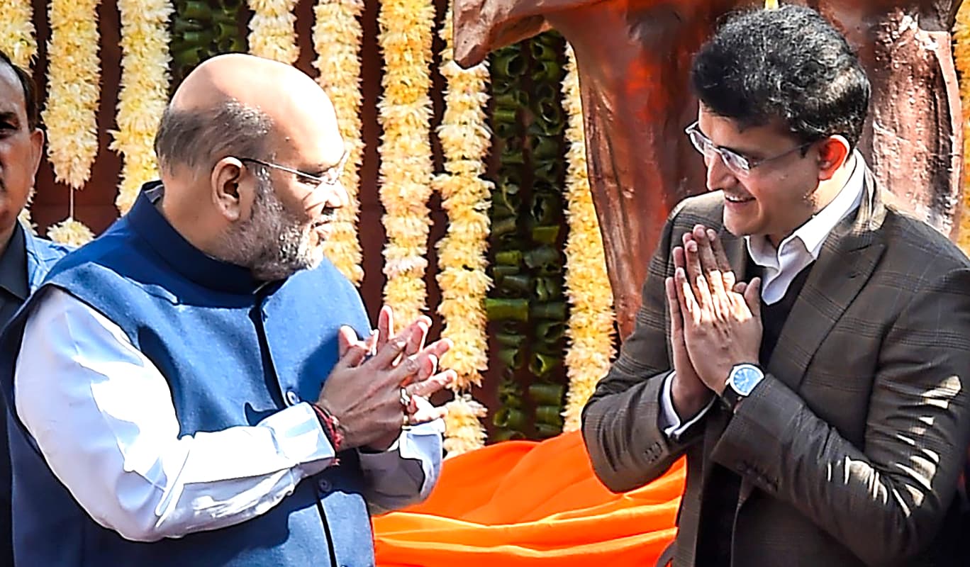 पश्चिम बंगाल में सौरभ गांगुली होंगे भाजपा के मुख्यमंत्री पद के उम्मीदवार? दिलीप घोष ने दिया ये जवाब