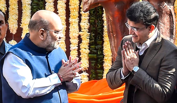 पश्चिम बंगाल में सौरभ गांगुली होंगे भाजपा के मुख्यमंत्री पद के उम्मीदवार? दिलीप घोष ने दिया ये जवाब