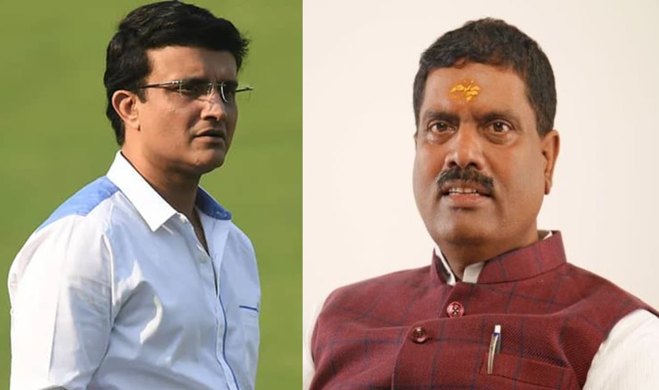 राजनीतिक पारी शुरू करने से पहले ही सौरभ गांगुली रिटायर्ड हर्ट? भाजपा नेता मेनन ने कही यह बात