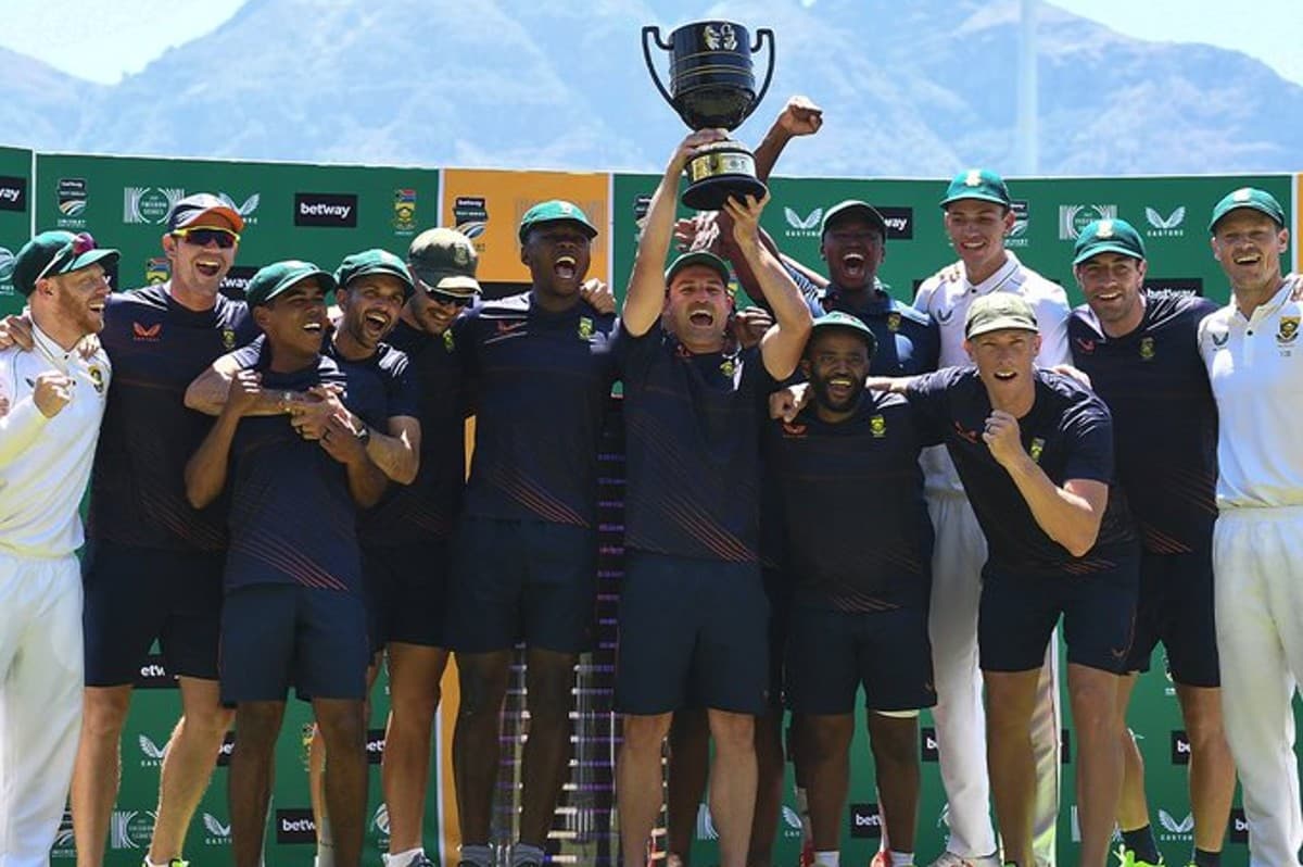 IND vs SA 1st ODI: दक्षिण अफ्रीका ने भारत को नौ रन से हराया, वनडे सीरीज में 1-0 से बनायी बढ़त