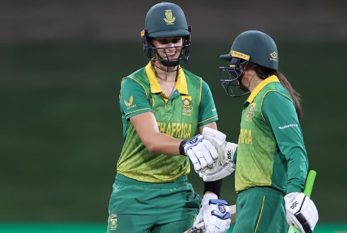 Women's World Cup: इंग्लैंड पर दक्षिण अफ्रीका की हैट्रिक जीत, प्वाइंट टेबल में भारत को भारी नुकसान