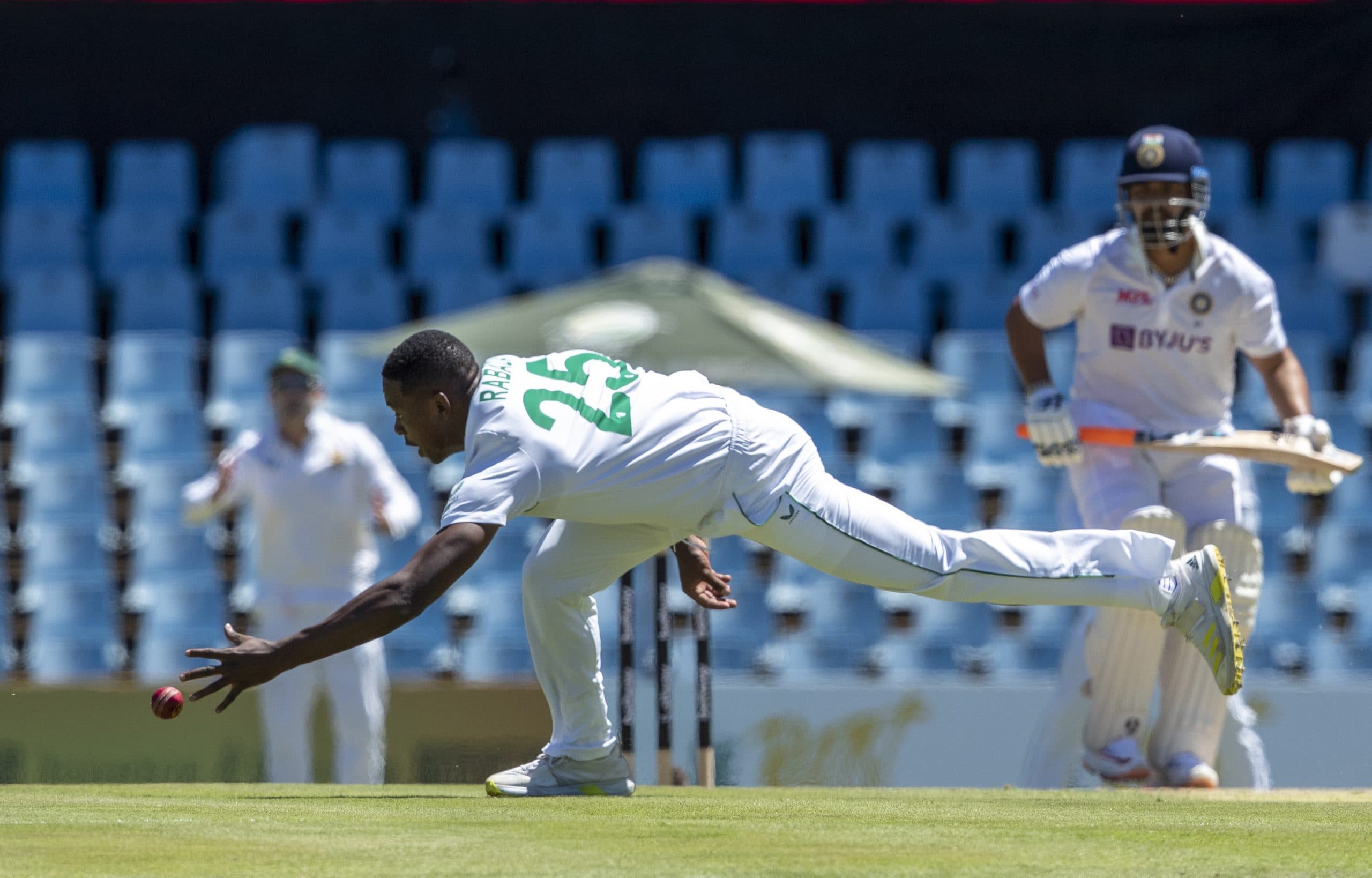 India vs South Africa: भारत की पहली पारी 327 पर सिमटी, टूट गया 17 साल पुराना रिकॉर्ड