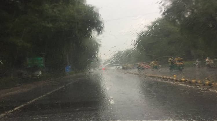 Weather Alert: नवरात्रि के सातवें-आठवें दिन दक्षिण बंगाल में होगी भारी बारिश