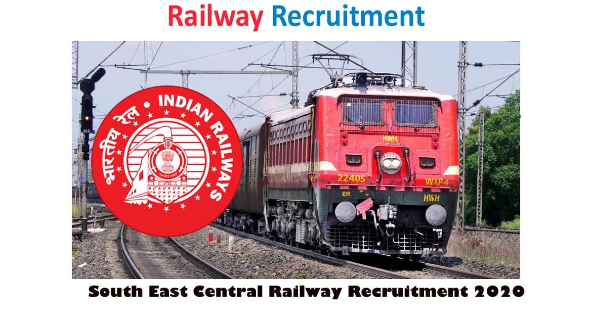 Sarkari Naukri, South East Central Railway Recruitment 2020: रेलवे ने निकाली दसवीं पास छात्रों के लिए नियुक्ति, ऐसे कर सकते हैं आवेदन
