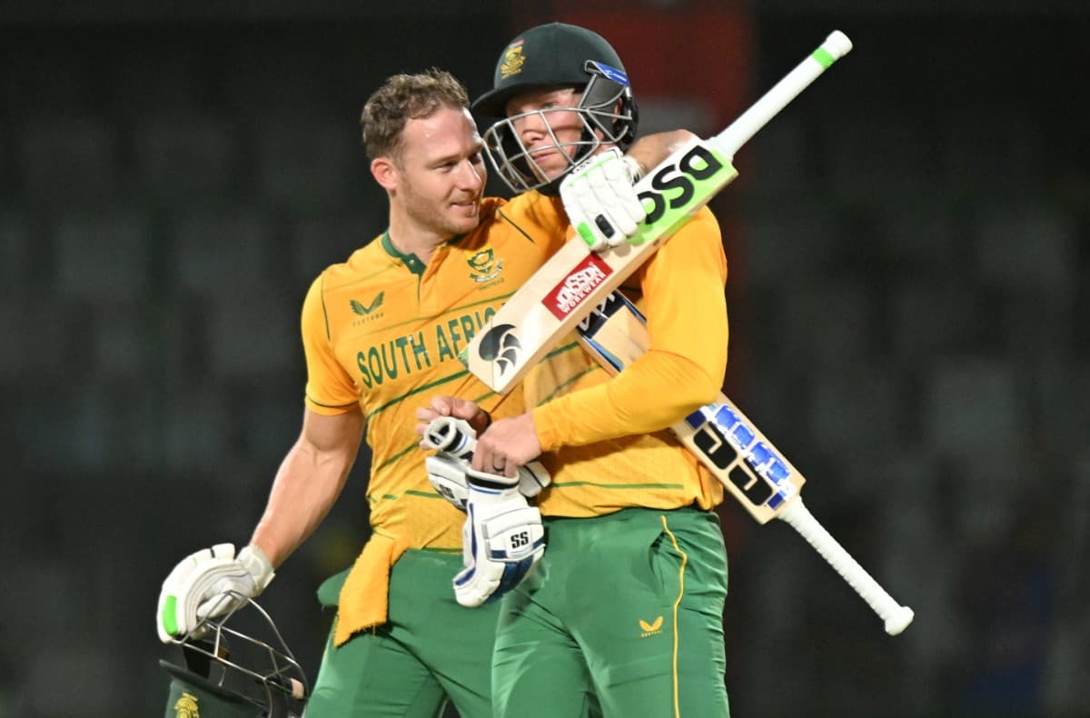 IND vs SA: दक्षिण अफ्रीका के स्टार क्रिकेटर ने भारत पर पहली जीत का श्रेय आईपीएल को दिया, जानें क्या कहा