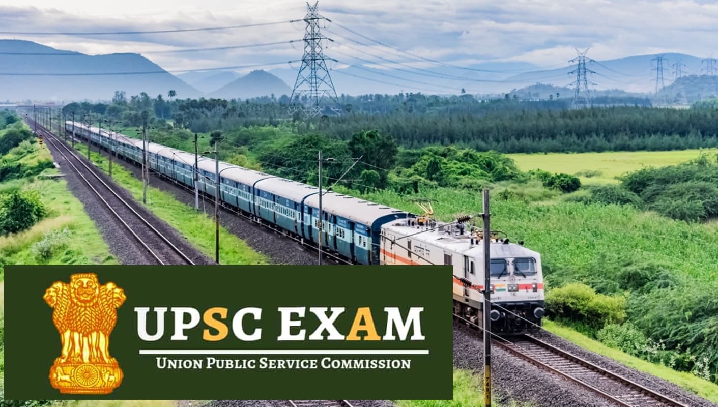 UPSC की परीक्षा देने वालों के लिए दो स्पेशल ट्रेनें चलायेगा दक्षिण पूर्व रेलवे