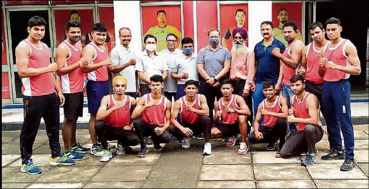 रिंग तक पहुंचने से पूर्व ही नॉकआउट किये जा रहे हैं झारखंड के बॉक्सर, मारा जा रहा खिलाड़ियों का हक