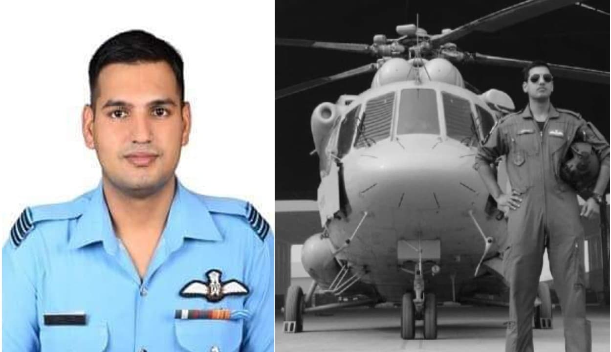 हेलीकॉप्टर हादसे में शहीद जवान कुलदीप राव के परिजनों को 1 करोड़ देगी राजस्थान सरकार, सीएम गहलोत ने किया ऐलान