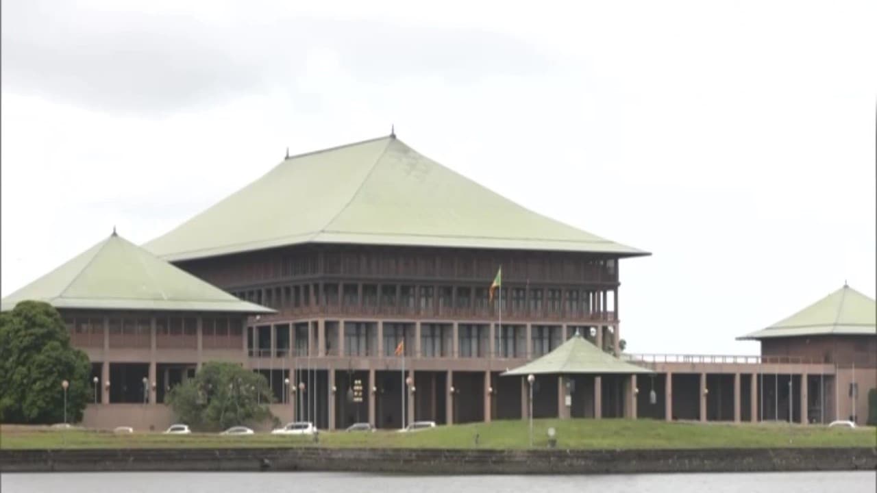 Sri Lanka crisis: रानिल विक्रमसिंघे श्रीलंका के नए राष्ट्रपति, 134 सदस्यों का मत हासिल करके जीत की दर्ज