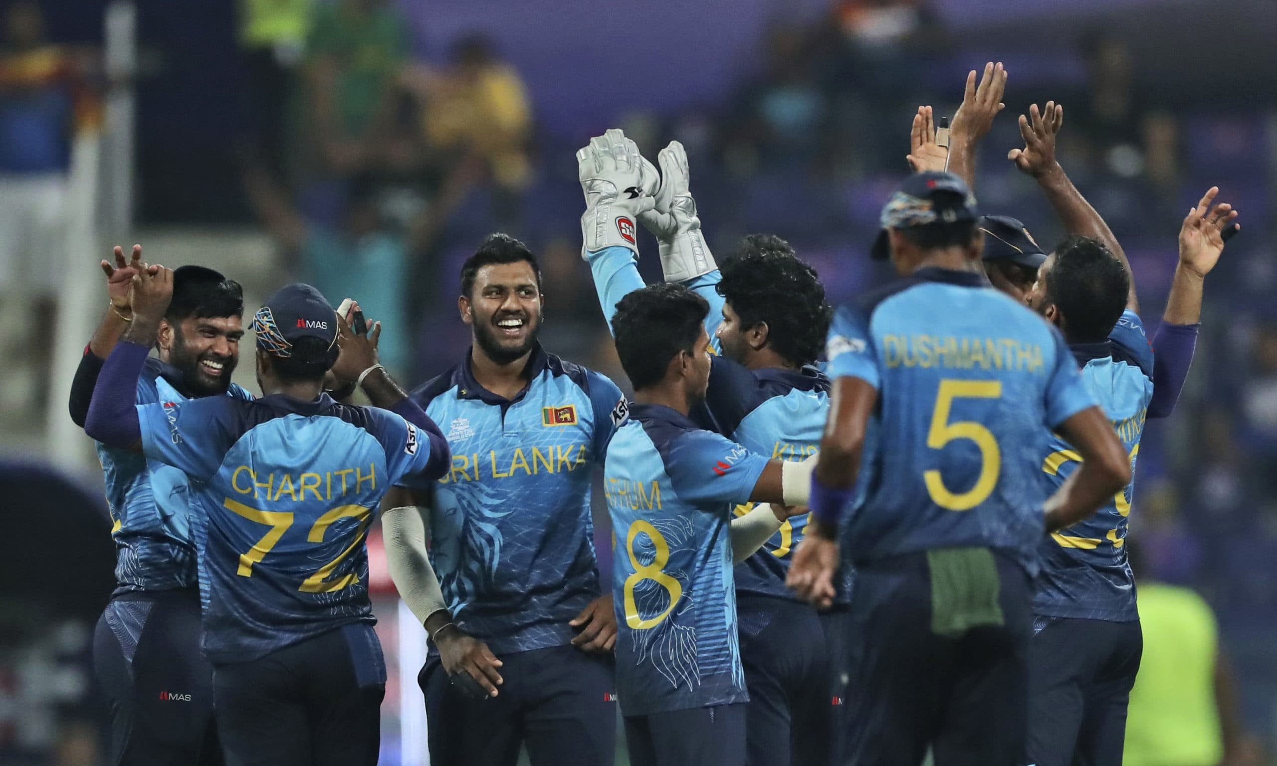 WI vs SL T20 WC : श्रीलंका ने जीत से किया वर्ल्ड कप का अंत, वेस्टइंडीज की उम्मीदें भी तोड़ी