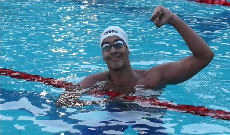 Khelo India University Games: श्रीहरि नटराज को स्वर्ण, 4 गोल्ड जीतकर जैन यूनिवर्सिटी टॉप पर