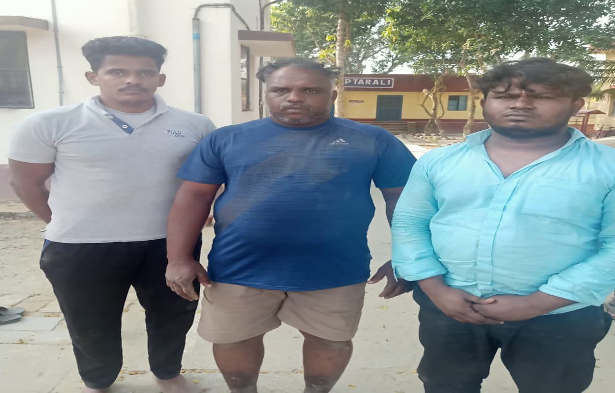 बांग्लादेश के रास्ते भारत में घुसपैठ करने की फिराक में थे 3 श्रीलंकाई नागरिक, BSF ने किया गिरफ्तार