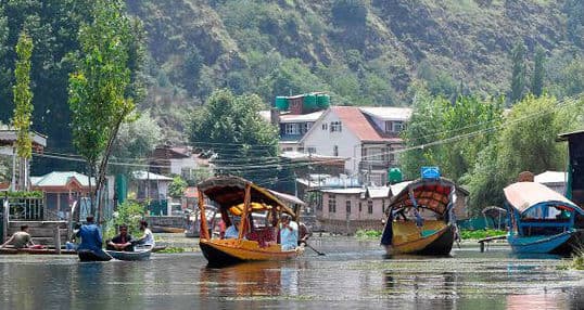 आखिर पाकिस्तान ने भी मान लिया कश्मीर भारत का अभिन्न अंग है !