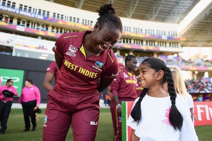 ICC ODI Rankings में वेस्टइंडीज की टेलर का धमाका, मिताली को नंबर वन से किया बाहर