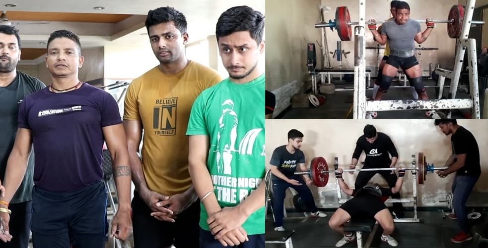 रांची में होगा State Powerlifting Championship का आयोजन, तैयारी में जुटे खिलाड़ी