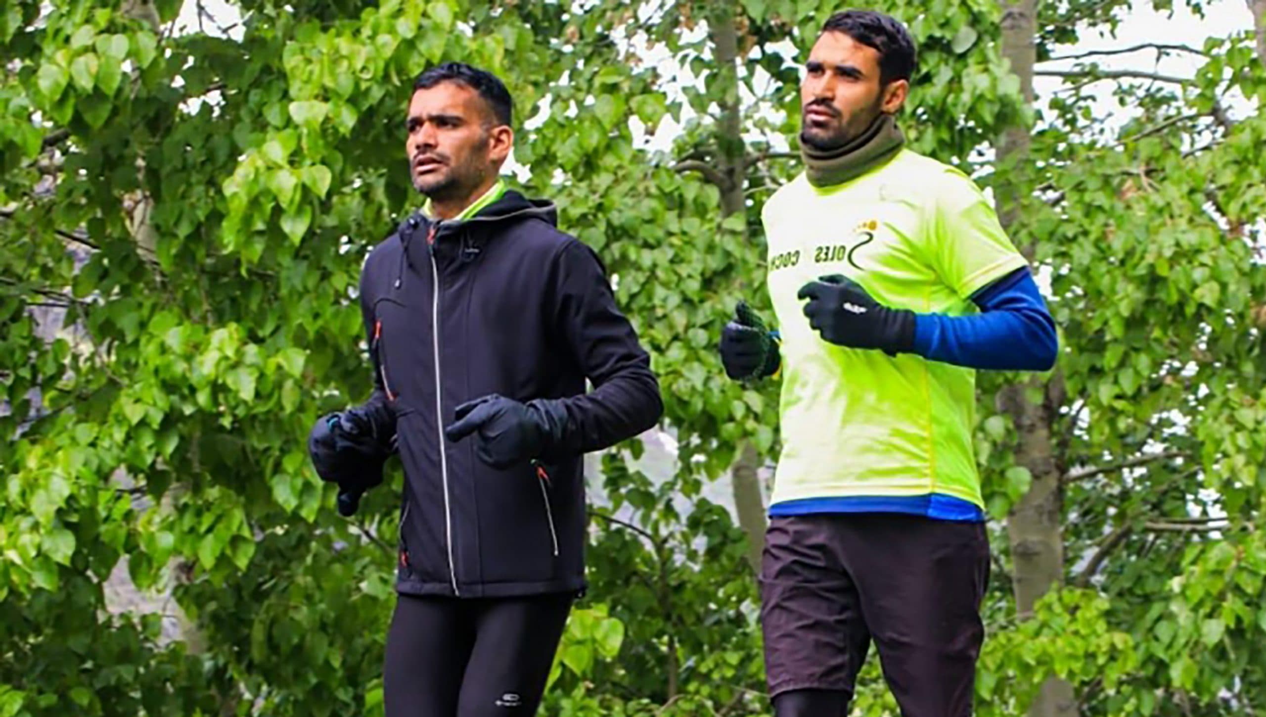 Yuva Diwas से Womens Day तक कुल 56 दिनों में कश्मीर से कन्याकुमारी तक 4000 से ज्यादा KM की दौड़ लगायेंगे दो नेवी ऑफिसर, देना चाहते है ये संदेश