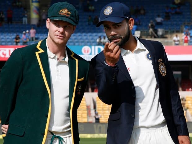 ICC Test Ranking: विराट कोहली को पछाड़कर स्मिथ पहुंचे दूसरे नंबर पर, पुजारा भी टॉप-10 में