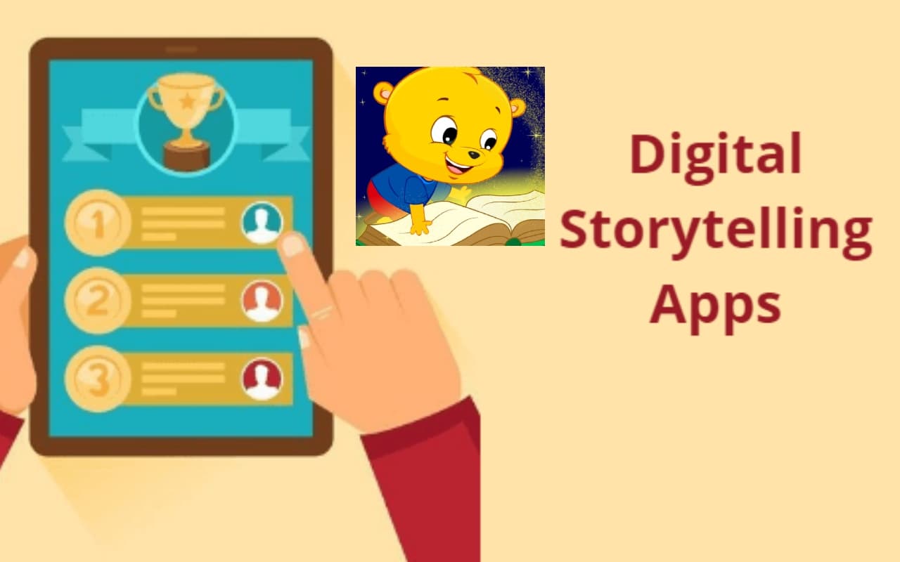 Story App For Kids: स्टोरी ऐप्स से बच्चों में विकसित करें कहानियां पढ़ने व सुनने की आदत