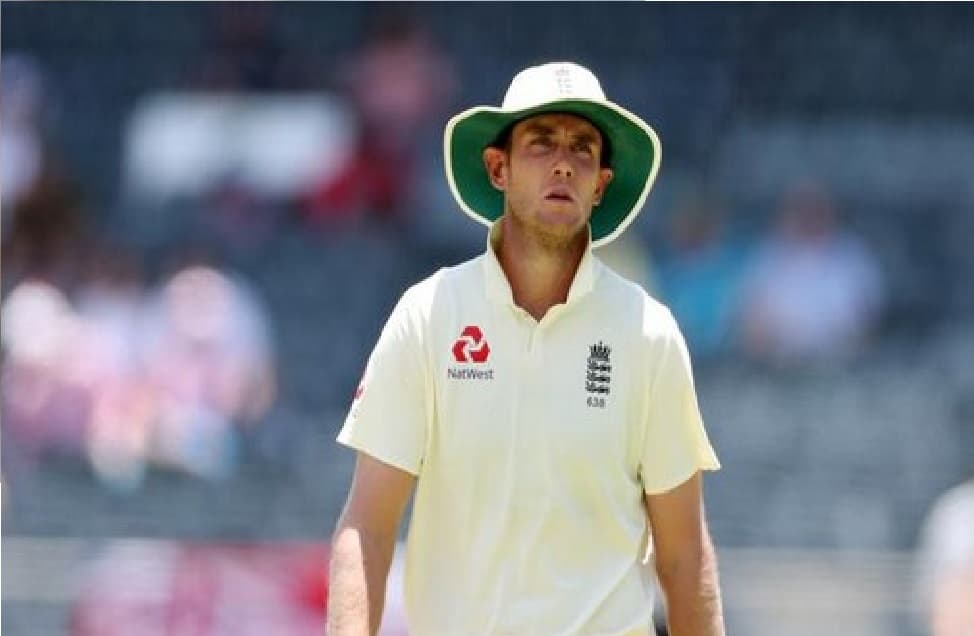 IND vs ENG : दूसरे टेस्ट से ठीक पहले इंग्लैंड को तगड़ा झटका, स्टुअर्ट ब्रॉड टेस्ट सीरीज से बाहर