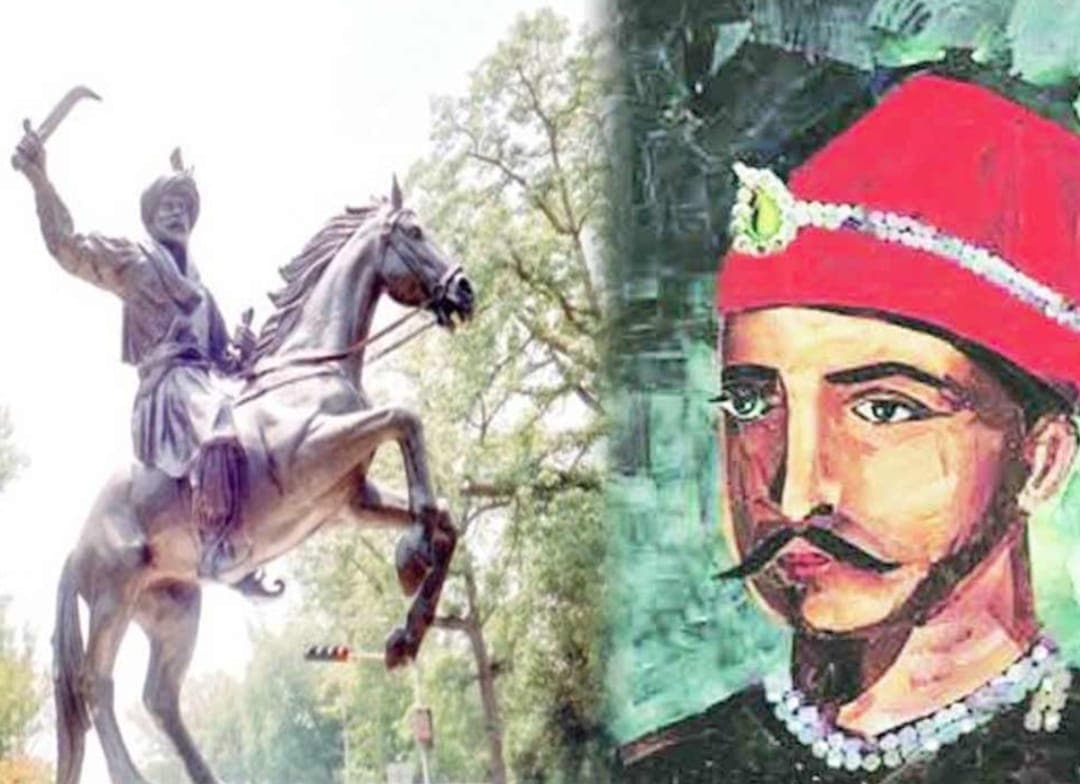 बरेली कैंट में ब्रिटिश सेना के सूबेदार बख्त खां ने किया था विद्रोह का आगाज, तब जली देश में क्रांति की अलख