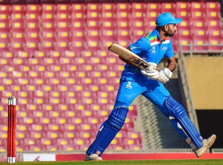 इस भारतीय क्रिकेटर ने टी20 में जड़ दिया दोहरा शतक, 79 गेंदों में जमाये 205 रन