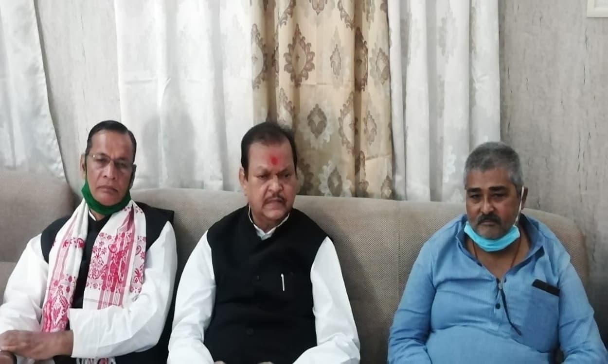 झारखंड में बीजेपी ने 17 साल शासन कर राज्य को पीछे धकेला, हेमंत सरकार पटरी पर लाने की कर रही है कोशिश : सुबोधकांत