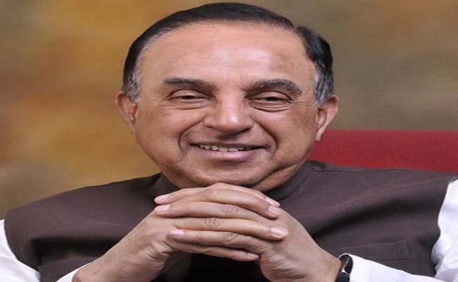 भारत में कोरोना के बढ़ते मामलों पर भाजपा सांसद सुब्रमण्यम स्वामी ने उठाए सवाल, पूछा- अब कौन लेगा जिम्मेदारी!