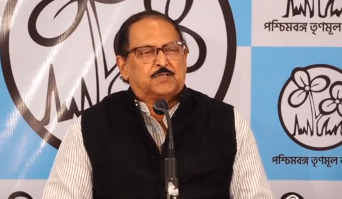 VIDEO: जेपी नड्डा की सुरक्षा में चूक पर बोले ममता बनर्जी सरकार के मंत्री सुब्रत मुखर्जी, शुभेंदु और भाजपा पर भी बरसे