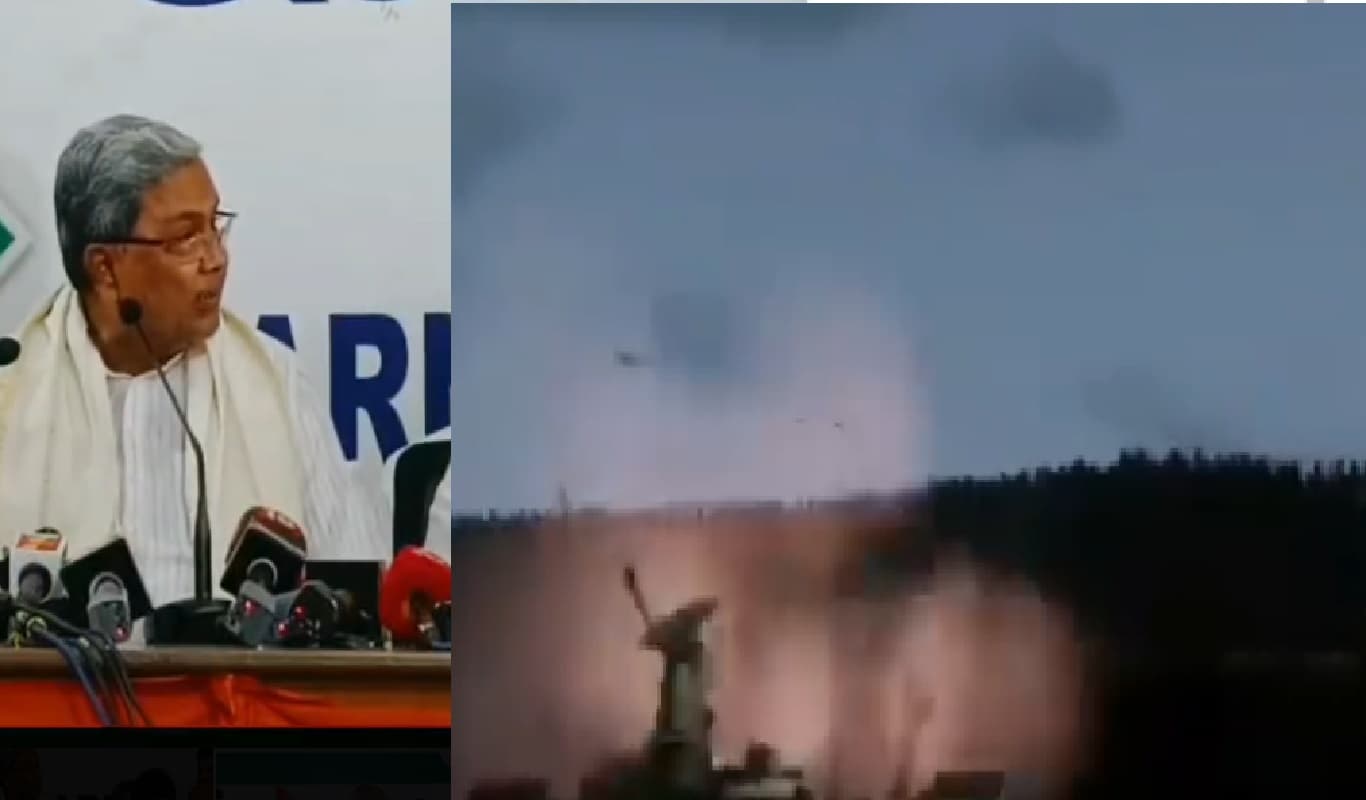 Sudan Fighting: सूडान में फंसे हक्की पिक्की जनजाति के 31 भारतीय, सिद्धारमैया ने केंद्र से मांगी मदद