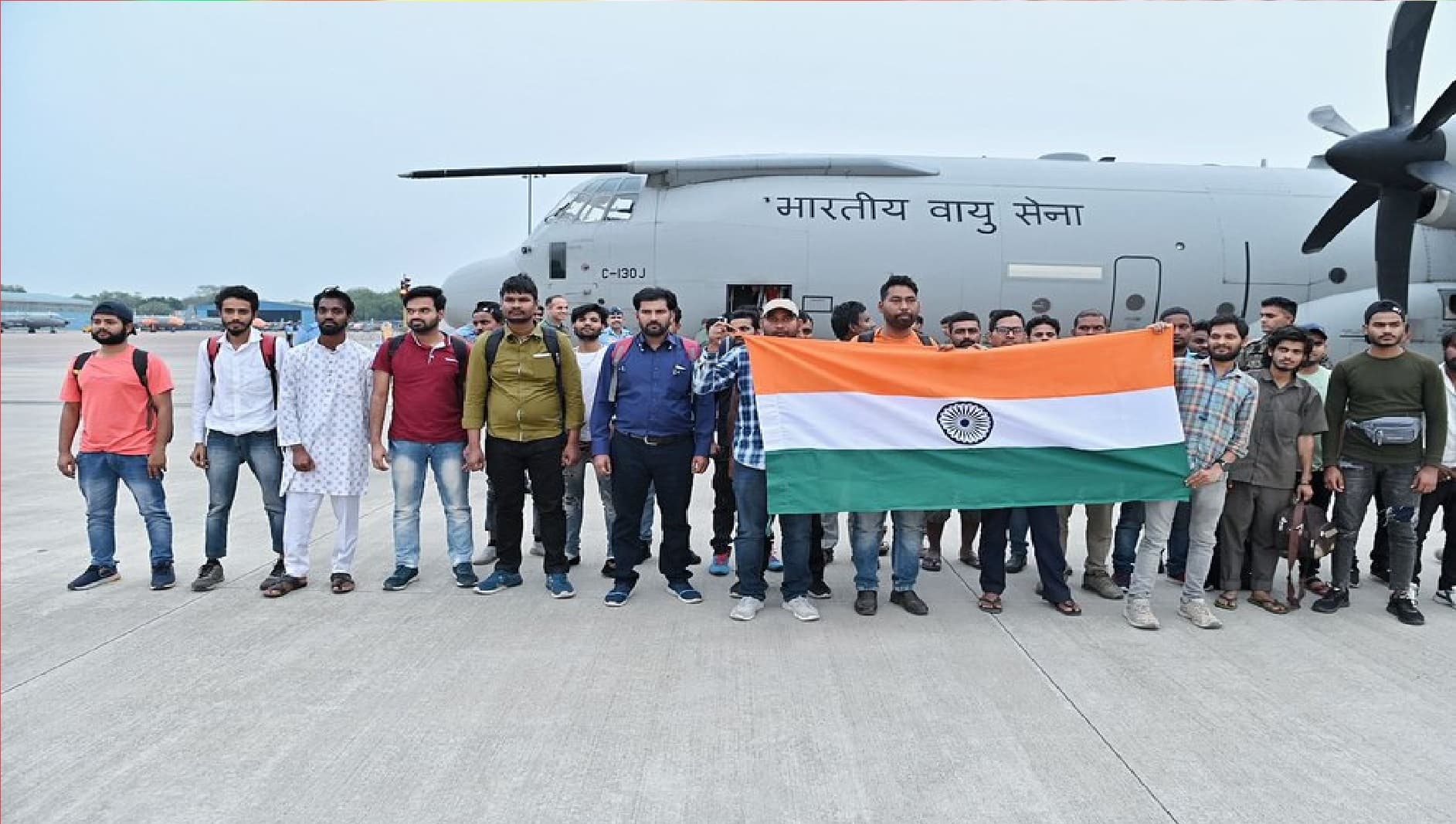 Operation Kaveri: हिंसाग्रस्त सूडान से अबतक 2300 भारतीयों को स्वदेश लाया गया, ऑपरेशन कावेरी जारी