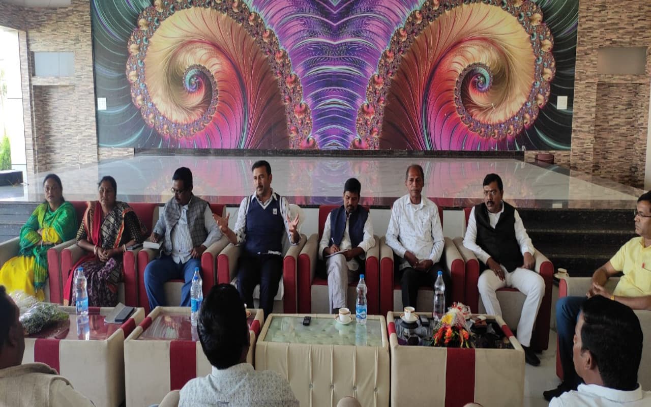 AJSU ने 17 नवंबर को राज्यव्यापी आंदोलन का किया ऐलान, सुदेश महतो बोले- पिछड़ों के साथ धोखा हुआ