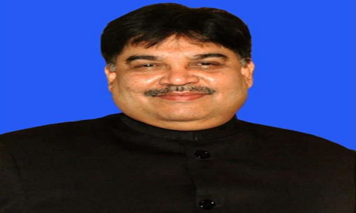 झारखंड के पूर्व मुख्य सचिव सुधीर त्रिपाठी बने JSSC के नये अध्यक्ष