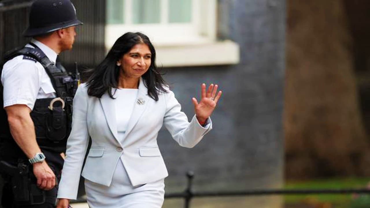 भारतीय मूल की सुएला ब्रेवरमैन बनीं ब्रिटेन की गृह मंत्री, पीएम लिज ट्रस ने कैबिनेट मंत्रियों का किया चयन