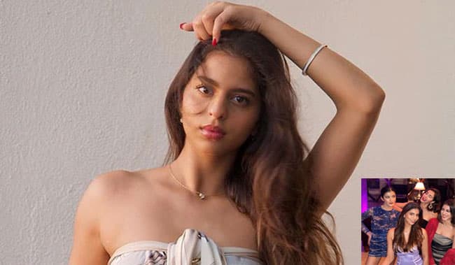 Suhana Khan नजर आईं बोल्ड लुक में, Ananya Pandey ने शेयर की Throwback Photo