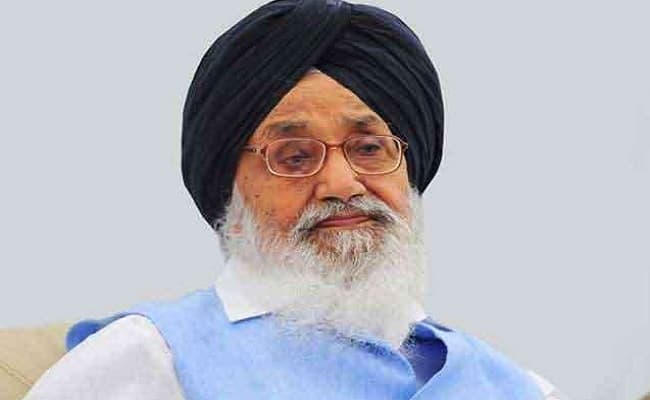 कोटकपूरा गोलीकांड : पंजाब के पूर्व सीएम और अकाली दल के संरक्षक प्रकाश सिंह बादल को SIT ने भेजा समन