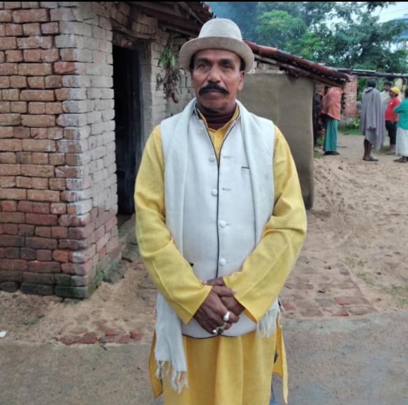 राष्ट्रीय जनता दल के उपाध्यक्ष कैलाश यादव की हत्या का मुख्य आरोपी सुखदेव राय गिरिडीह से गिरफ्तार