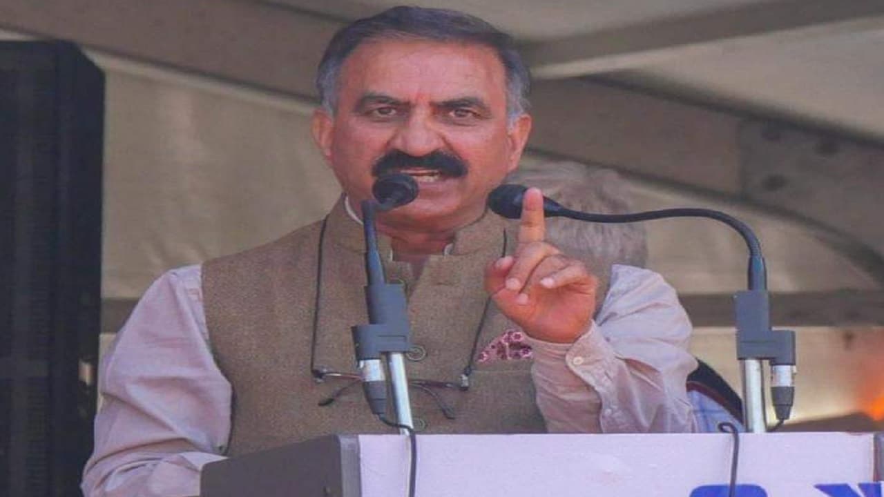Himachal Next CM: ड्राइवर के बेटे और कभी दूध बेचने वाले सुखविंदर सिंह सुक्खू का ऐसा रहा है सियासी सफर