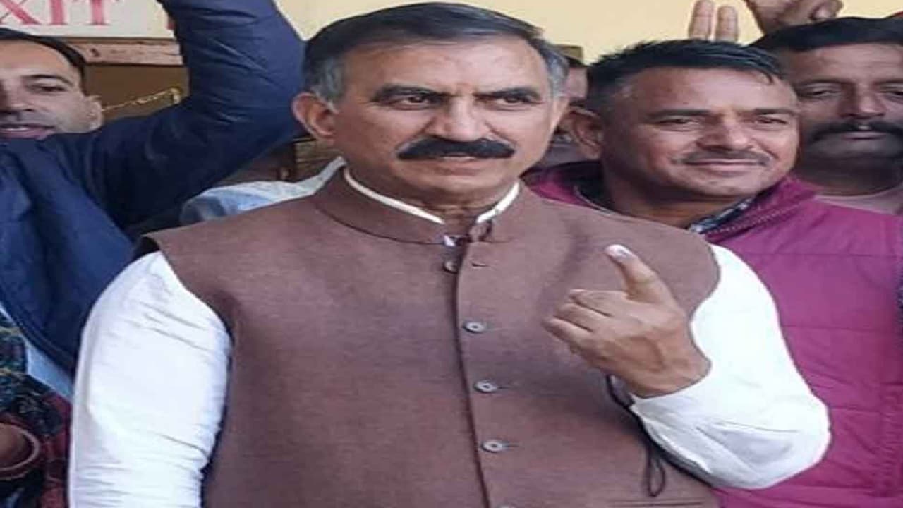 Explainer: कांग्रेस ने सुखविंदर सिंह सुक्खू को ही क्यों चुना हिमाचल का सीएम? जानें कारण