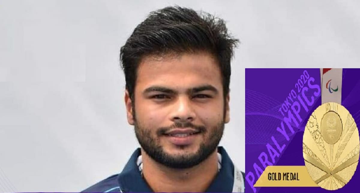 Tokyo Paralympic 2020: सुमित अंतिल ने रिकॉर्ड थ्रो के साथ जीता गोल्ड, जैवलिन में भारत को तीसरा मेडल