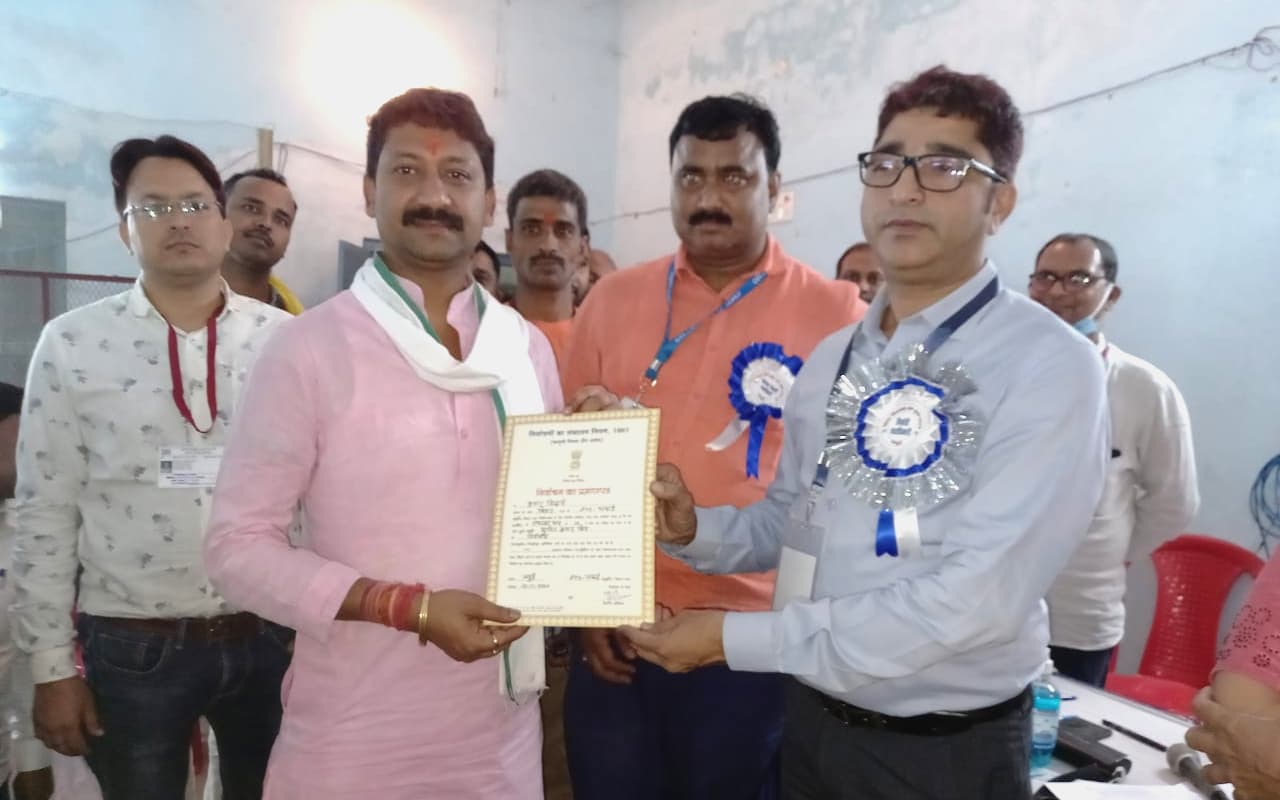 Chakai Election Result 2020: जमुई जिला की चकाई विधानसभा सीट पर निर्दलीय सुमित कुमार सिंह ने राजद, जदयू और लोजपा को धूल चटायी